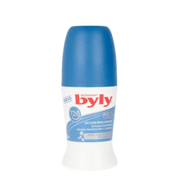 Byly For Men Deodorant Roll-On 50ml