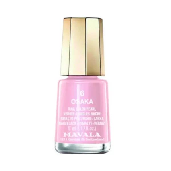 Mavala Nail Polish 06 Osaka